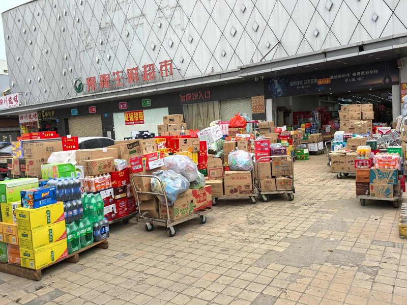 山西市场：商贸繁荣背后的活力与机遇